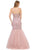 Poly USA - 8352 Embellished Sweetheart Trumpet Gown Prom Dresses