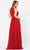 Poly USA 8396 - Ruched Halter-Neck Formal Dress Bridesmaid Dresses