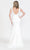 Poly USA 8502 - Sleeveless Empire Bridal Dress Bridal Dresses