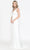 Poly USA 8502 - Sleeveless Empire Bridal Dress Bridal Dresses