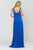Poly USA 8554 - Sleeveless Bandage Bodice Formal Dress Special Occasion Dress