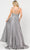 Poly USA 8714 - Sweetheart Glitter A-Line Prom Dress Prom Dresses