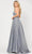 Poly USA 8714 - Sweetheart Glitter A-Line Prom Dress Prom Dresses