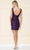Poly USA 8946 - Sleeveless Sequin Cocktail Dress Cocktail Dresses