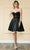 Poly USA 9084 - Beaded Corset A-Line Homecoming Dress Homecoming Dresses