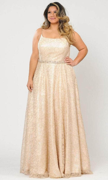 Plus Size Print Prom Dresses, Plus Floral Printed Gowns  Couture Candy