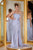 Portia and Scarlett - PS21218 Sweetheart Neck Drape Fitted Gown Bridesmaid Dresses