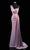 Portia and Scarlett - PS21219 Embellished One Shoulder Trumpet Dress Bridesmaid Dresses