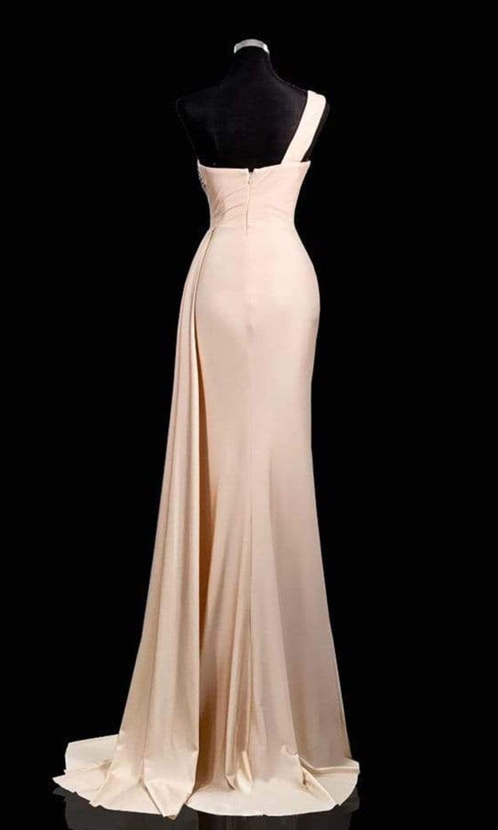 Portia and Scarlett: Captivating Asymmetry in the PS21219 Dress