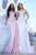 Portia and Scarlett - PS21232 Off Shoulder Trumpet Dress Prom Dresses