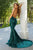 Portia and Scarlett - PS21287 V-Neck Open Back Paillette Sequin Gown Prom Dresses