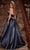 Portia and Scarlett - PS22041 Beaded Strapless Overskirt A-Line Dress Prom Dresses