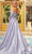 Portia and Scarlett - PS22069 Off Shoulder Embellished A-Line Dress Prom Dresses