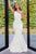 Portia and Scarlett - PS22350 One-Shoulder Sequin Mermaid Gown Prom Dresses 0 / Ivory AB