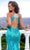 Portia and Scarlett - PS22390 Sequined V Neck Trumpet Dress Prom Dresses