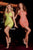 Portia and Scarlett PS22480C - Side Cutouts Cocktail Dress Cocktail Dresses