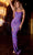 Portia and Scarlett PS22510 - Strapless Sequin Prom Dress Special Occasion Dress