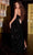Portia and Scarlett PS22510 - Strapless Sequin Prom Dress In Black