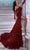 Portia and Scarlett PS22529 - Deep Sweetheart Sequin Prom Gown Prom Dresses