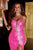 Portia and Scarlett PS22540 - Wide Leg Slit Evening Gown Prom Dresses
