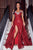 Portia and Scarlett PS22579 - Embellished Off-shoulder Long Gown Prom Dresses