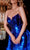 Portia and Scarlett PS22582s - Strapless Overskirt Evening Gown Special Occasion Dress