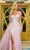 Portia and Scarlett - Ps22910 Sweetheart Embellished Slit Gown Special Occasion Dress