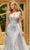 Portia and Scarlett - PS22919 Sweetheart Trumpet Beaded Gown Prom Dresses 0 / Ice