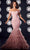Portia and Scarlett PS23051 - Off Shoulder Shirred Prom Gown Evening Dresses 0 / Blush