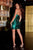 Portia and Scarlett PS23120 - Strapless Sequin Cocktail Dress Cocktail Dresses