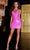 Portia and Scarlett PS23120 - Strapless Sequin Cocktail Dress Special Occasion Dress