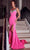 Portia and Scarlett PS23163 - Jeweled Sweetheart Evening Gown Special Occasion Dress 0 / Pink