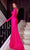 Portia and Scarlett PS23208 - One Shoulder Beaded Prom Gown Special Occasion Dress