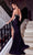 Portia and Scarlett PS23276 - Strapless Sheer Sides Prom Gown Prom Dresses