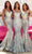Portia and Scarlett PS23292 - Strapless Sequin Prom Gown Special Occasion Dress