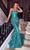 Portia and Scarlett PS23293 - Sequin Ornate Prom Gown Special Occasion Dress