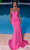 Portia and Scarlett PS23343 - Jeweled Sweetheart Evening Gown Special Occasion Dress 0 / Pink