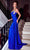 Portia and Scarlett PS23343 - Jeweled Sweetheart Evening Gown Special Occasion Dress