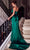 Portia and Scarlett PS23367 - Beaded Scoop Neck Prom Gown Special Occasion Dress