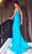 Portia and Scarlett PS23392 - Jeweled Corset Evening Dress Evening Dresses