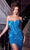 Portia and Scarlett PS23407 - Sequin Corset Prom Dress with Slit Prom Dresses