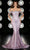 Portia and Scarlett PS23412 - Off-Shoulder Trumpet Dress Prom Dresses 0 / Dusty-Rose