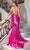 Portia and Scarlett PS23445 - Lace Applique Evening Gown Special Occasion Dress