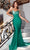 Portia and Scarlett PS23499 - Backless Mermaid Prom Gown