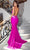 Portia and Scarlett PS23499 - Backless Mermaid Prom Gown Evening Dresses