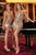 Portia and Scarlett PS23512C - Embellished Halter Cocktail Dress Cocktail Dresses