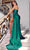 Portia and Scarlett PS23646 - Sweetheart High Slit Prom Gown Prom Dresses