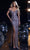 Portia and Scarlett PS23716C - Sweetheart Sequined Long Dress Special Occasion Dress 0 / Silver Nude