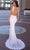 Primavera Bridal - 3594 Backless Applique Ornate Bridal Gown Bridal Dresses