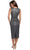 Primavera Couture 11076 - Sleeveless Jewel Neck Formal Dress Special Occasion Dress